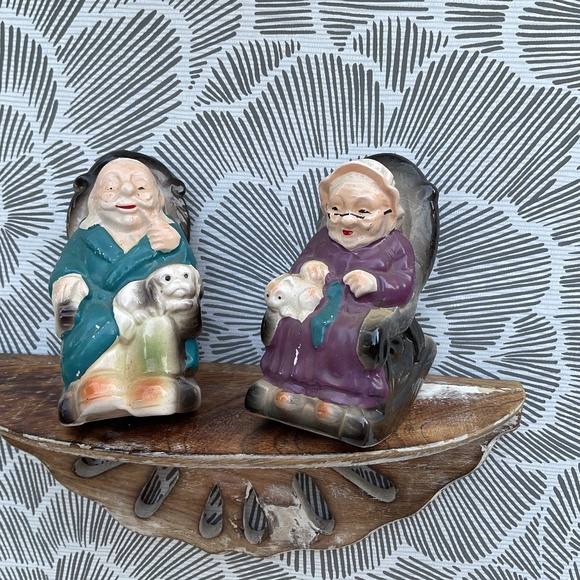 Collection of Mid Century Japan Ware Figurines Gifts Decor Very Good Condition - Picture 9 of 15